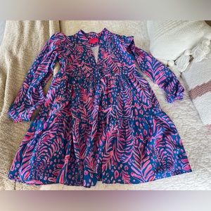 Lilly Pulitzer EEUC winona dress size small